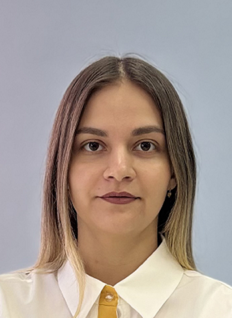 Буймова Кристина Рустемовна