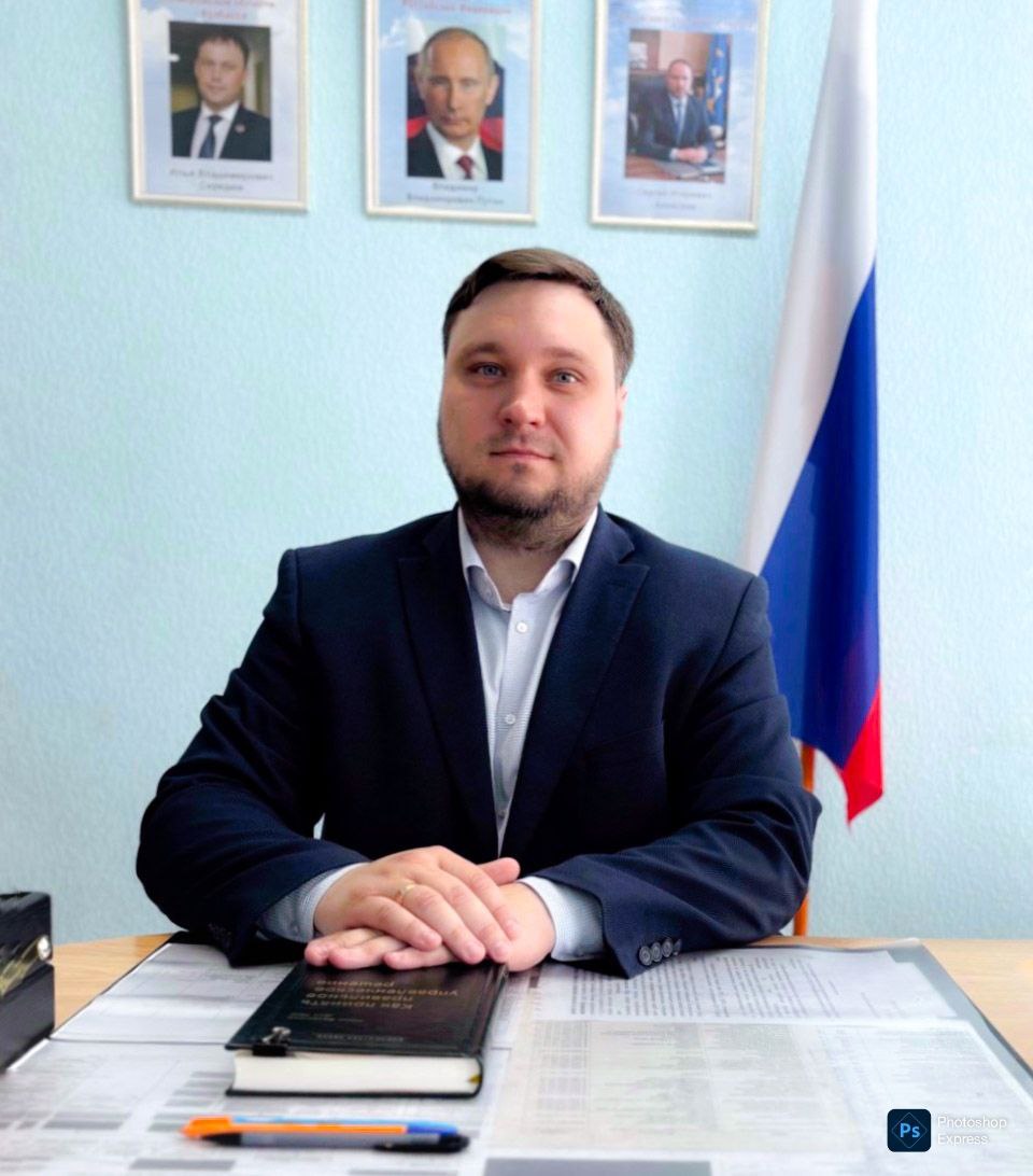Жуков Алексей Геннадьевич