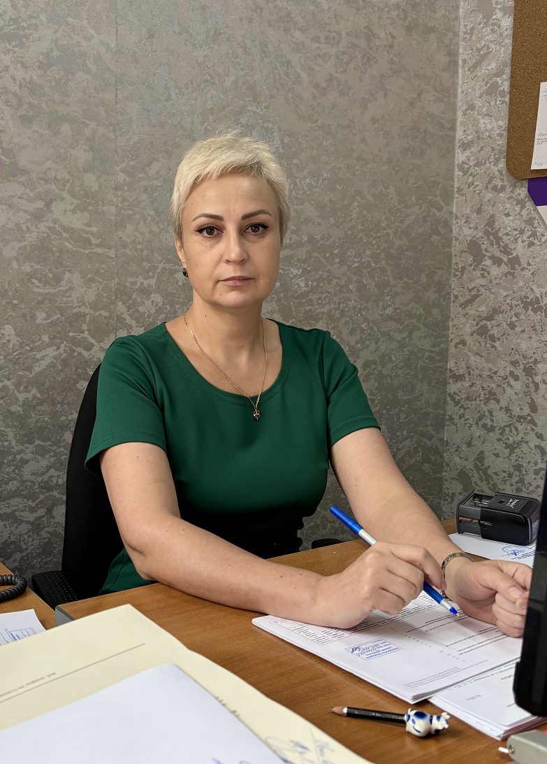 Иванова Светлана Сергеевна