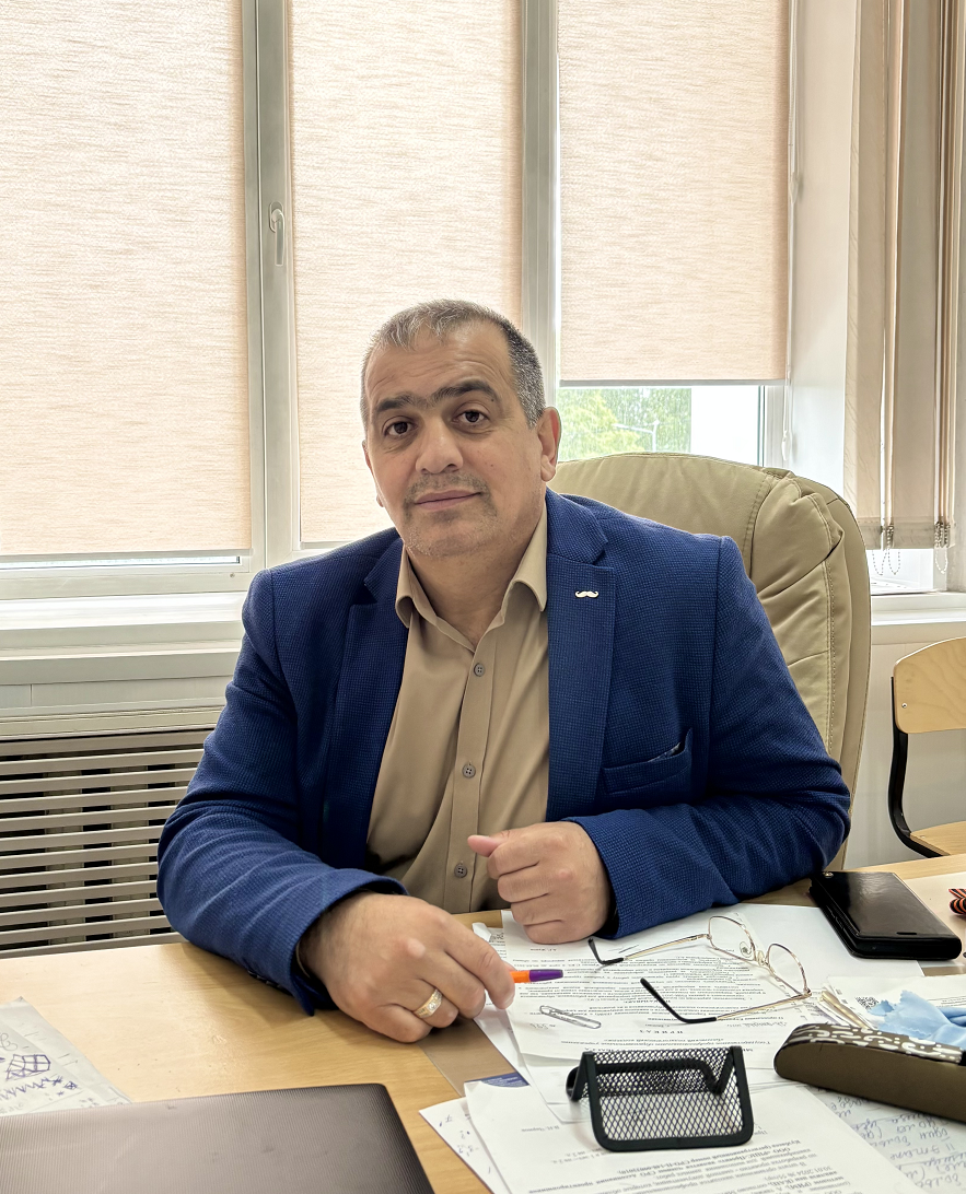 Саларцорцян Антраник Степанович