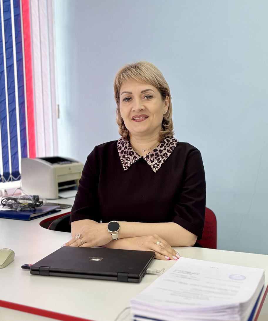 Тесленко Екатерина Николаевна